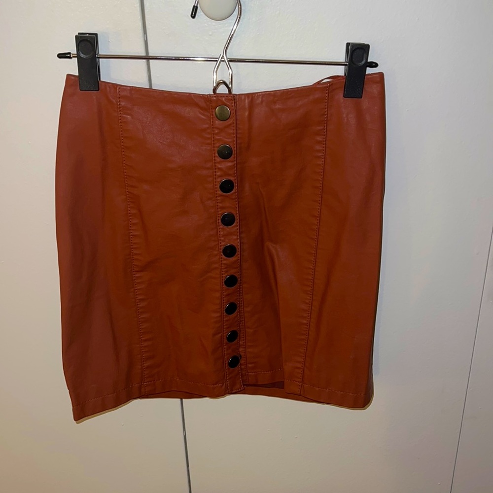 Free People Skirt